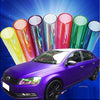 Shiny Chameleon Auto Car Styling Headlights