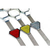 Auto Safety Warning Electrostatic Belt