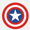 Auto Fuel Tank Cap Decor Sticker