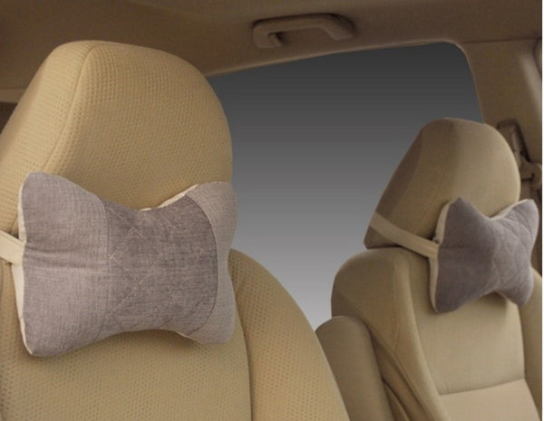 Car Cushion Headrest Neck Pillow