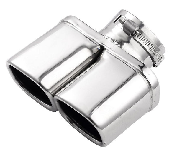 Stainless Steel Y-Pipe Car Exhaust Tail Muffler