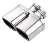 Stainless Steel Y-Pipe Car Exhaust Tail Muffler