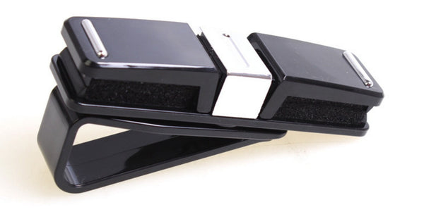 Multifunctional Automotive Glasses Clip Visor