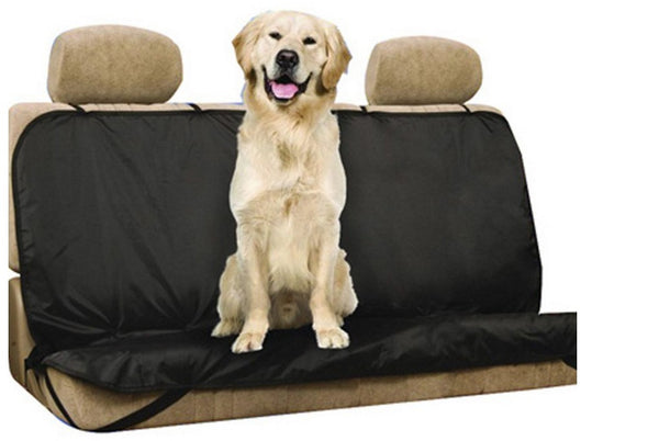 Waterproof Anti Mud Rear Pet Seat Cover