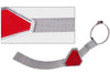Auto Safety Warning Electrostatic Belt
