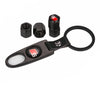 Stainless Steel Tyre Rims Tire Air Caps Cover