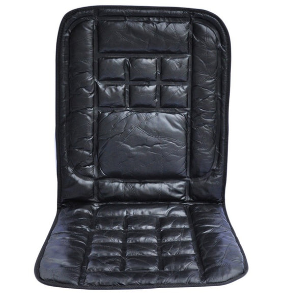 Breathable Waterproof Leather Car Seat Cushion