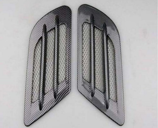 Automotive Air Intake Vent Hood Case