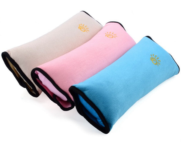 Car Seat Belt Harness Cushion Support Pillow