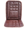 Breathable Waterproof Leather Car Seat Cushion