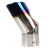 Stainless Steel Exhaust Car Tail Pipe