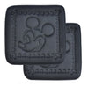 Auto Polyester Mickey Garden Car Seat Pad