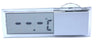 Electronic Liquid Transparent Sucker LCD Thermometer