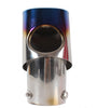 Stainless Steel Exhaust Car Tail Pipe