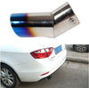 Stainless Steel Exhaust Car Tail Pipe