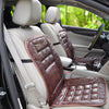 Breathable Waterproof Leather Car Seat Cushion