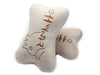 Cartoon Embroidery Car Headrest Pillow