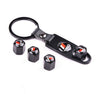 Stainless Steel Tyre Rims Tire Air Caps Cover