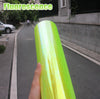 Shiny Chameleon Auto Car Styling Headlights