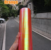 Shiny Chameleon Auto Car Styling Headlights